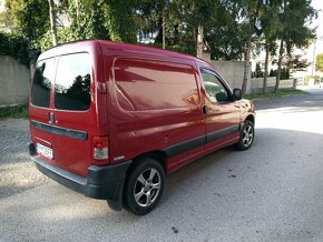 Citroen Berlingo 2.0hdi chladiak - 3