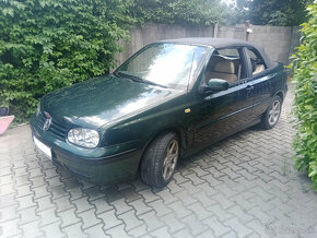 Volkswagen Golf Cabrio 1.6i KARMANN - 3