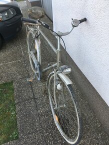 Pansky retro bicykel TORINO - 3