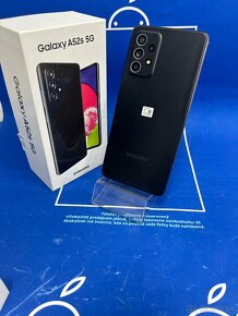 Samsung Galaxy A52 S 128GB Black - 3