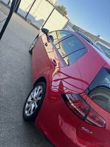 Volkswagen Golf Highline VII 1.4tsi možna výmena za iné auto - 3