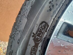 Predám kolesá 5x112 R20 Audi+letné pneumatiky - 3