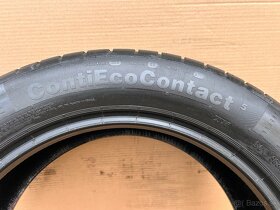 Letné pneumatiky 215/55 R17 94V Continental dva kusy - 3