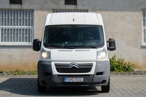 Citroën Jumper 2.2 HDi 33 130k L2H2 - 3