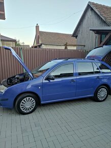 Škoda Fabia 1.4 16V combi - 3