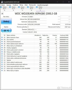 WD 2TB HDD My book USB 3.0 - 3