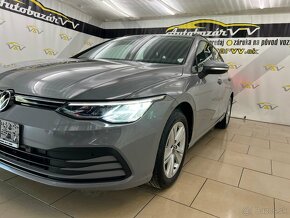 Volkswagen Golf Variant 2.0 TDI Style DSG - 3