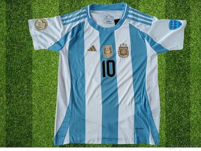 dres MESSI Argentína Copa América 2024 - 3