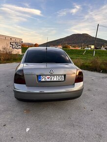 VW Passat 1.9TDI - 3