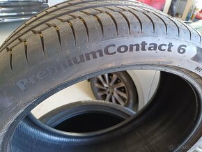 Letné pneumatiky Nové Conti Premium Contact 6 245/40 R20 - 3