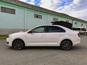 Predám ŠKODA Rapid 1,2 TSi 77kW 6st. manuál - 3