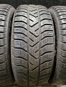 195/55 R16 Pirelli zimne pnumatiky❄️❄️❄️❄️ - 3