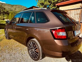 Škoda Fabia Combi 1.4 TDI 66kw,ukážkový stav  - 3