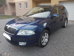 Škoda Octavia II 1.9 TDI 77KW 4x4 M6 - 3