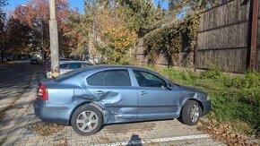 Rezervované Škoda Octavia II, 1.9 TDI, 77kW - 3