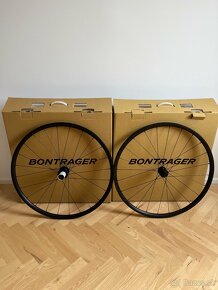 Kolesa na cestny bicykel (Bontrager Paradigm) - 3