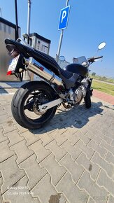 Honda Hornet CB600F PC36 - 3