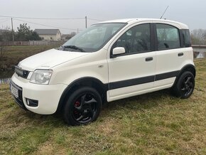 Fiat panda 4x4 - 3