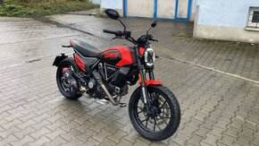 Ducati Scrambrel Full Throttle 2G - 3