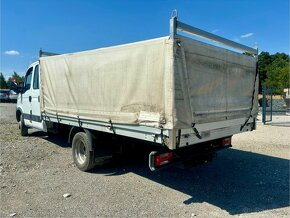 Iveco Daily 35C15D R3, Valník s plachtou, 107kW, M6, 4d.(200 - 3