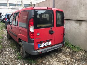 Fiat Doblo Cargo 1,3 JTD 8Q - 3