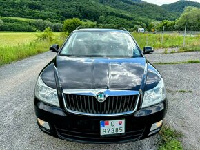 Škoda Octavia 2 facelift combi 1.6 TDI manuál 2013 232tis.km - 3