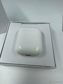  Apple AirPods 2 - ORIGINAL používané slúchadlá v záruke  - 3