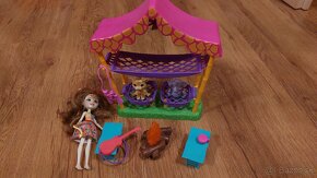 Predam Mattel Enchantimals Ideme stanovať - 3