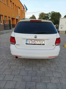 predam volkswagen golf 6 combi - 3