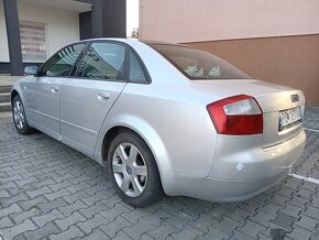 Audi 1.9 tdi rv 2001 - 3