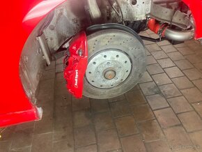 Big Brake 6-píst Audi Rs6 390MM - 350MM - 3