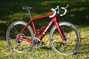 Trek Domane SL 6 eTap Gen 4 Crimson - 3