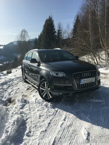 Predám Audi Q7 3.0 TDi - 3