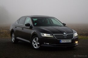 Škoda Superb 2.0 TDI Active DSG EU6 - 3