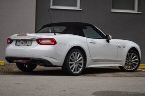 Fiat 124 Spider Lusso 1.4 Turbo MultiAir - 3