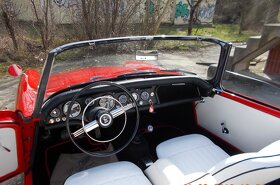 Sunbeam Alpine II 1962 - 3