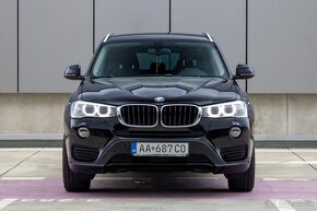 BMW X3 xDrive - 3