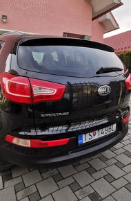 KIA Sportage 2.0 CRDI 4x4 r. 2013 - 3