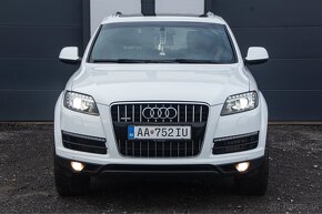 Audi Q7 3.0 245k - 3