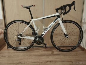 Predám karbónový bicykel Orbea AVANT M40 - 3