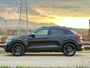 Volkswagen T-roc R 2.0tsi 300ps DSG 4motion, Akrapovic, pano - 3