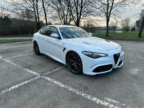 Alfa Romeo Giulia Quadrifoglio 2.9 biturbo, 510k - 3