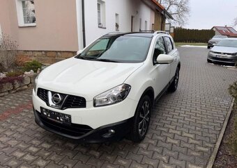 Nissan Qashqai 2,0i automat , Panorama benzín automat 104 kw - 3