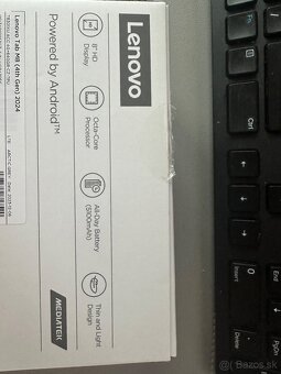 Lenovo tab M8 - 3