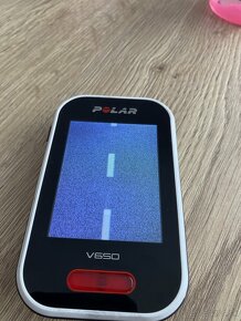 polar v 650 gps - 3