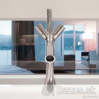 predam vanovu bateriu Hansgrohe Axor Starck - 3