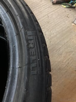 225/40R18 zimné - 3