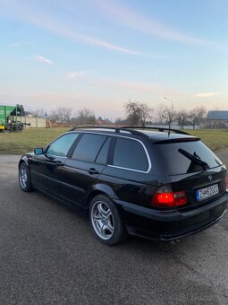 Rozpredám E46 330xd 150kw 6q manuál - 3