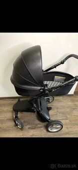 Mima xari kočík kočiar autosedačka vajíčko isofix - 3