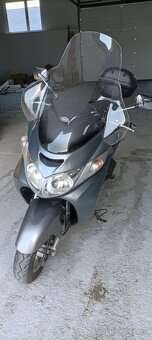 Suzuki Burgman 400 - 3